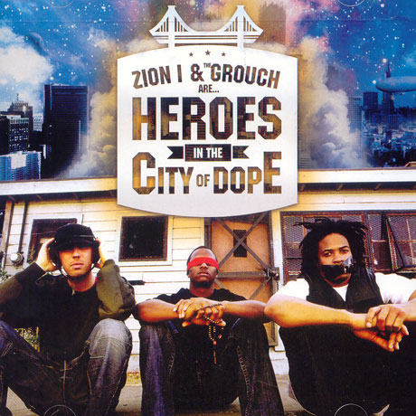 CITY OF DOPE