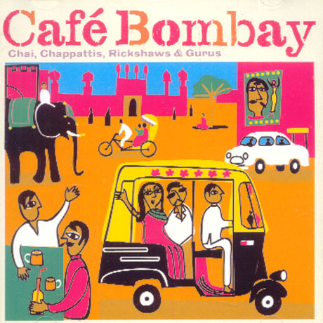 CAFE BOMBAY