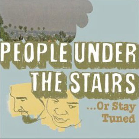 ...OR STAY TUNED [2LP]