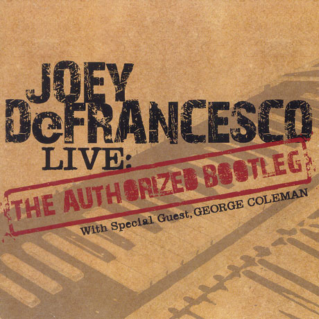 LIVE: THE AUTHORIZED BOOTLEG