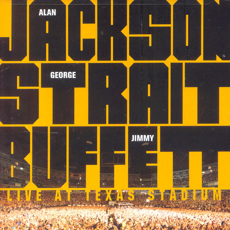 LIVE AT TEXAS STADIUM