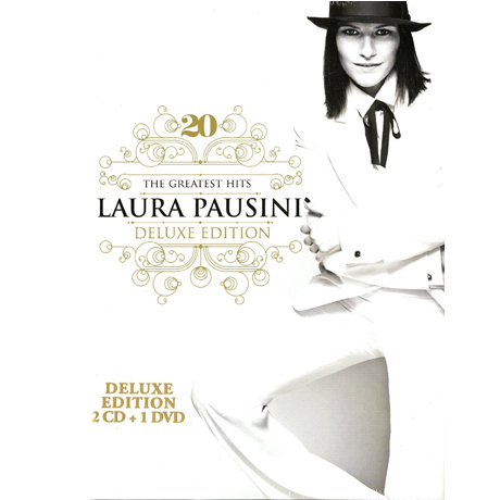 20 GREATEST HITS [2CD+DVD] [DELUXE EDITION]