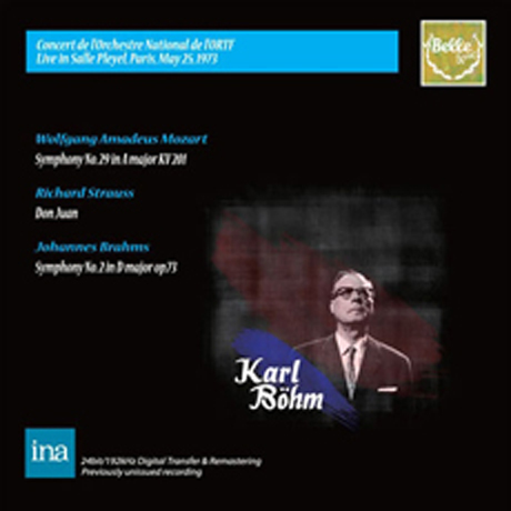 SYMPHONY NO.29 ETC/ KARL BOHM