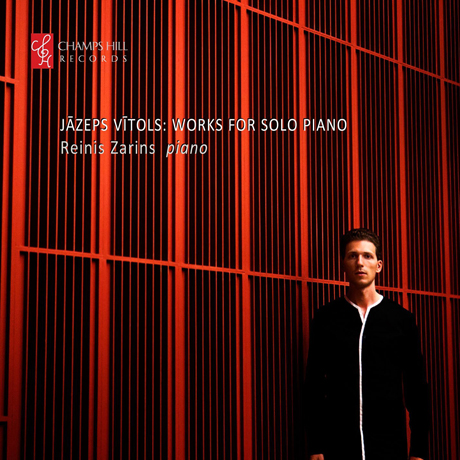 WORKS FOR SOLO PIANO/ REINIS ZARINS