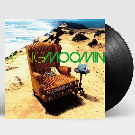 WING/ TIME STOP [일본 레코드 데이 2021] [7” SINGLE LP]