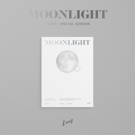 MOONLIGHT: SPECIAL EDITION [FULL MOON VER]