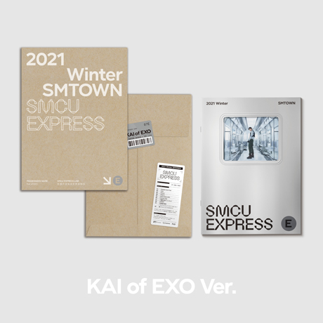 2021 WINTER SMTOWN: SMCU EXPRESS [KAI OF EXO]