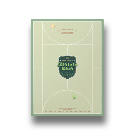 2022 SEASONS GREETINGS [ATHLETE CLUB]