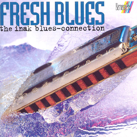 FRESH BLUES: THE INAK BLUES-CONNECTION