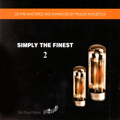 SIMPLY THE FINEST 2 [오디오파일용]