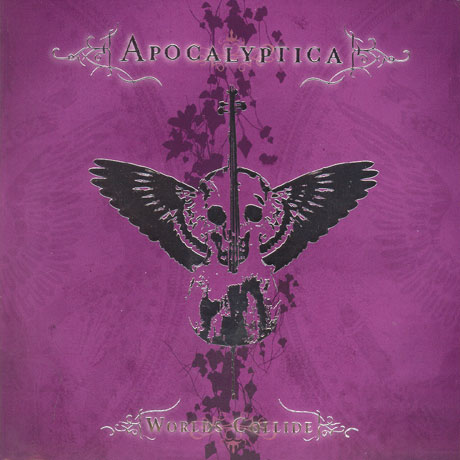 WORLDS COLLIDE [CD+DVD]