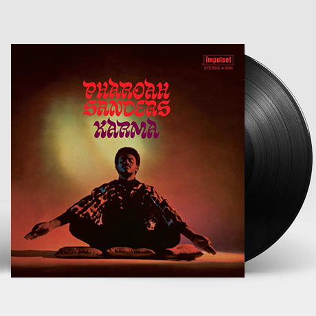 KARMA [ACOUSTIC SOUNDS SERIES] [180G LP]