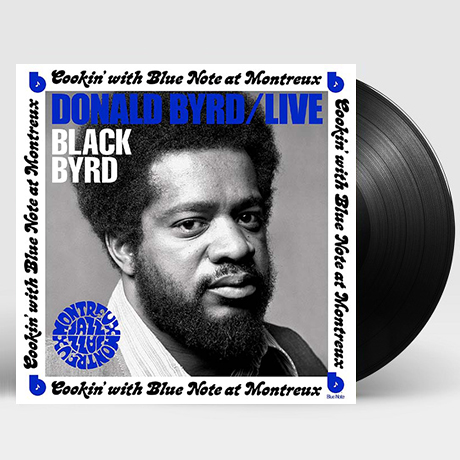 LIVE: COOKIN` WITH BLUE NOTE AT MONTREUX [LP]