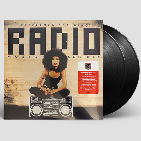 RADIO MUSIC SOCIETY [10TH ANNIVERSARY] [180G LP]