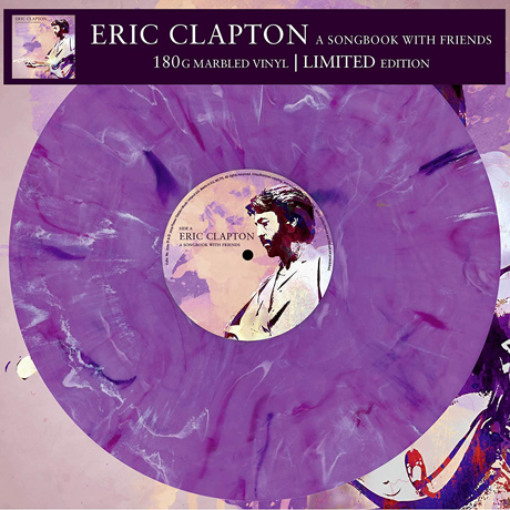 A SONGBOOK WITH FRIENDS [180G PURPLE MARBLED LP]