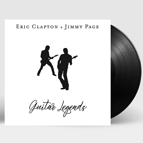 GUITAR LEGENDS [180G LP]