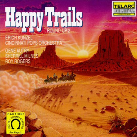 HAPPY TRAILS