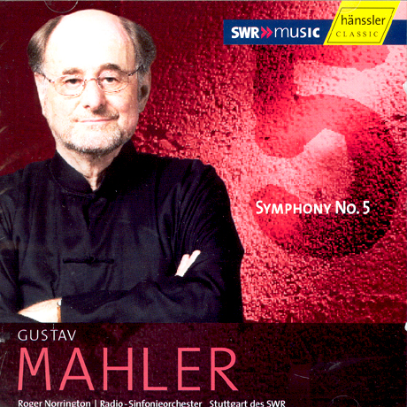 SYMPHONY NO.5/ ROGER NORRINGTON