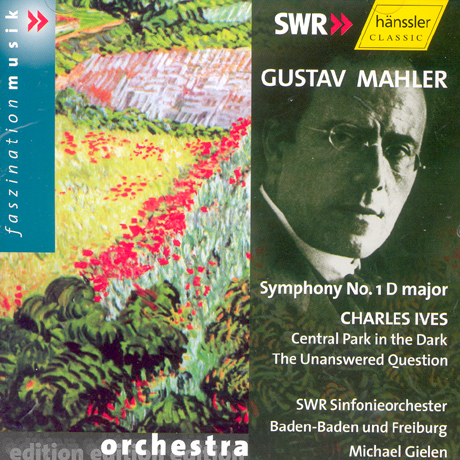 SYMPHONY NO.1 & CENTRAL PARK IN THE DARK/ MICHAEL GIELEN