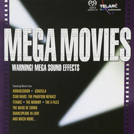 MEGA MOVIES [SACD HYBRID]