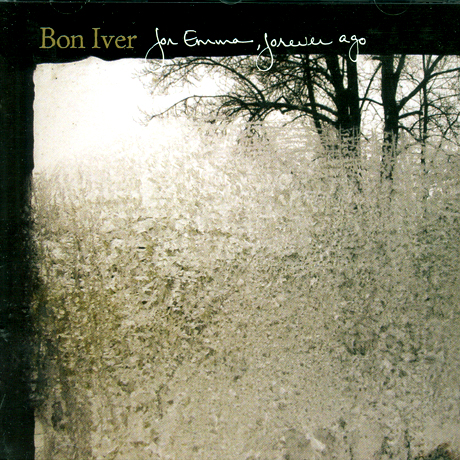 FOR EMMA, FOREVER AGO