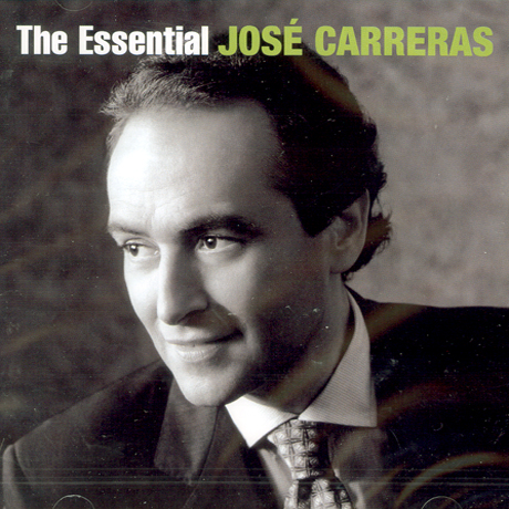 THE ESSENTIAL JOSE CARRERAS