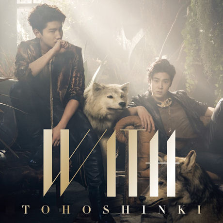 WITH [CD+DVD] [초회한정반 A버전]