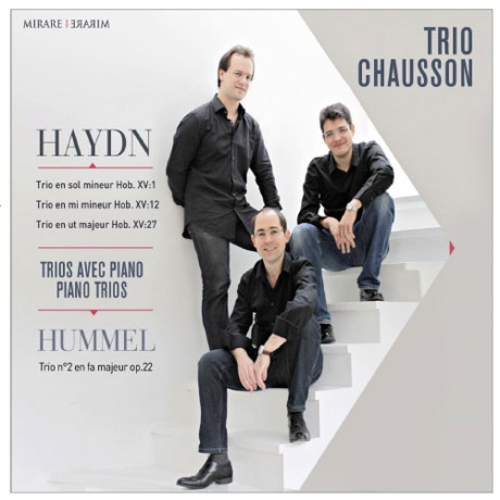 PIANO TRIOS/ TRIO CHAUSSON [하이든 & 훔멜: 피아노 트리오]