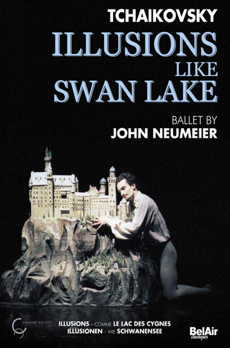 ILLUSIONS LIKE SWAN LAKE/ JOHN NEUMEIER(안무) [차이코프스키: 환상 - 백조의 호수 같은]