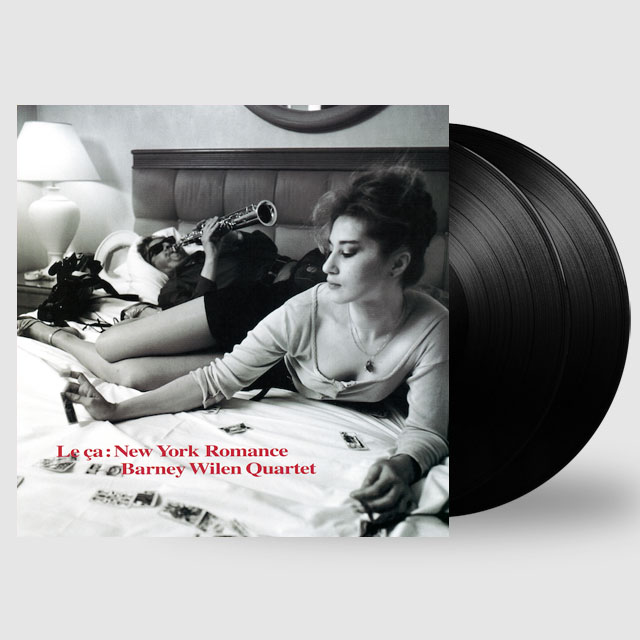 LE CA: NEW YORK ROMANCE [MASTERPIECE COLLECTIONS] [180G LP]