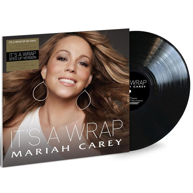 IT`S A WRAP [12” SINGLE LP]