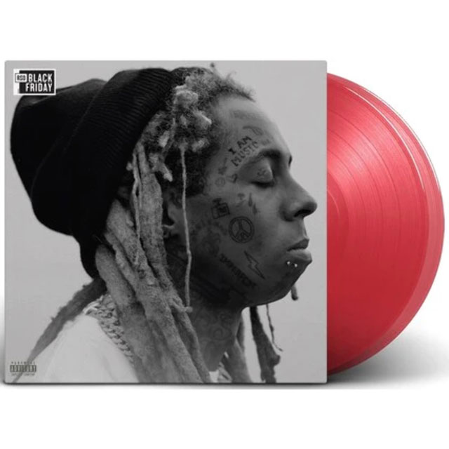 I AM MUSIC [RSD BLACK FRIDAY 2023] [RED RUBY TRANSLUCENT LP]