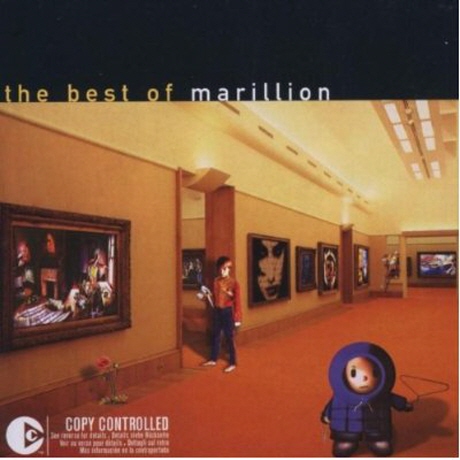 THE BEST OF MARILLION