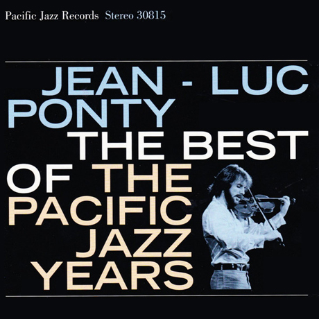 THE BEST OF THE PACIFIC JAZZ YEARS