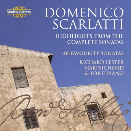 48 FAVOURITE SONATAS/ RICHARD LESTER
