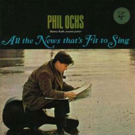 ALL THE NEWS THAT`S FIT TO SING [180G LP]