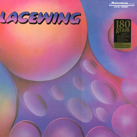 LACEWING [180G LP]