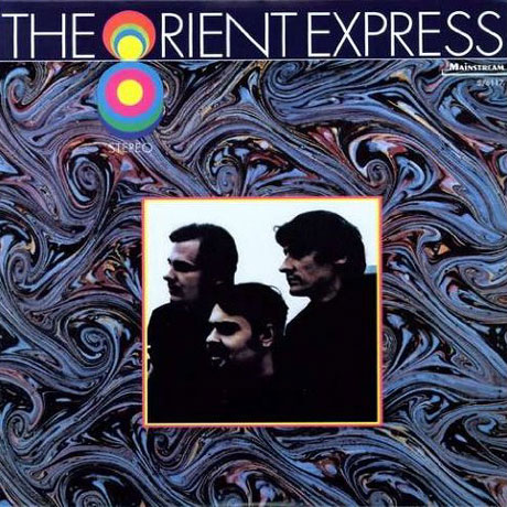 THE ORIENT EXPRESS [180G LP]