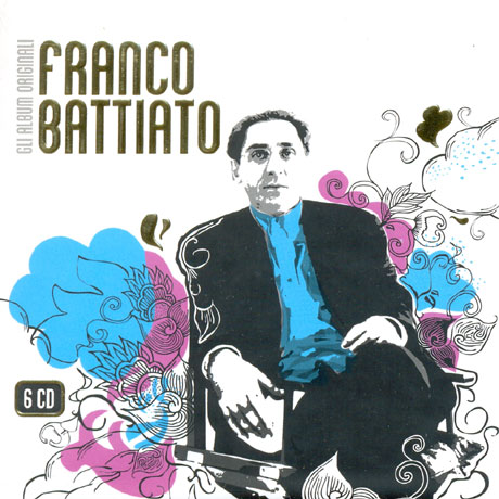 GLI ALBUM ORIGINALI [BOX SET]