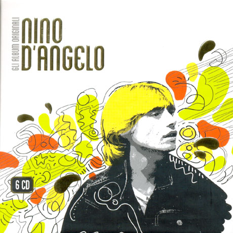 GLI ALBUM ORIGINALI [BOXSET]