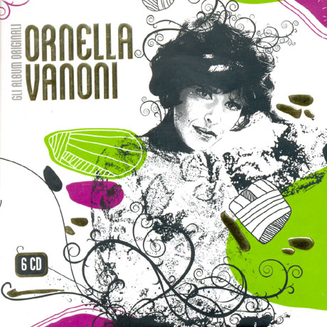 GLI ALBUM ORIGINALI [BOX SET]