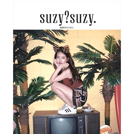 SUZY?SUZY. [커버 A] [화보집]