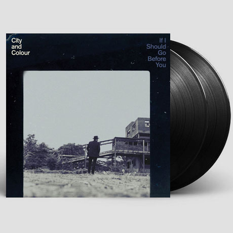 IF I SHOULD GO BEFORE YOU [LP]