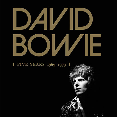 FIVE YEARS 1969-1973 [LP] [BOX SET]