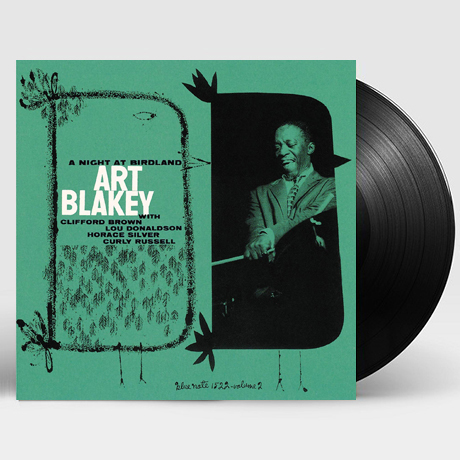 A NIGHT AT BIRDLAND VOL.2 [LP] [한정반]