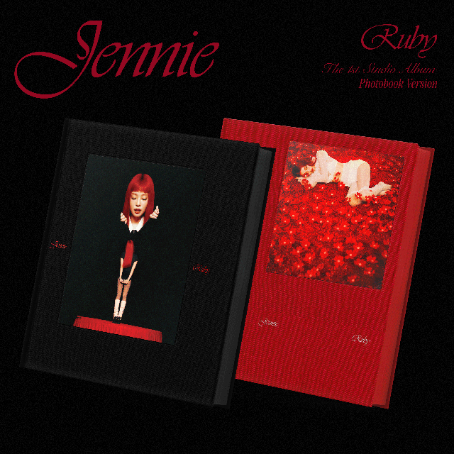 RUBY [정규 1집] [PHOTOBOOK - JANE VERSION]