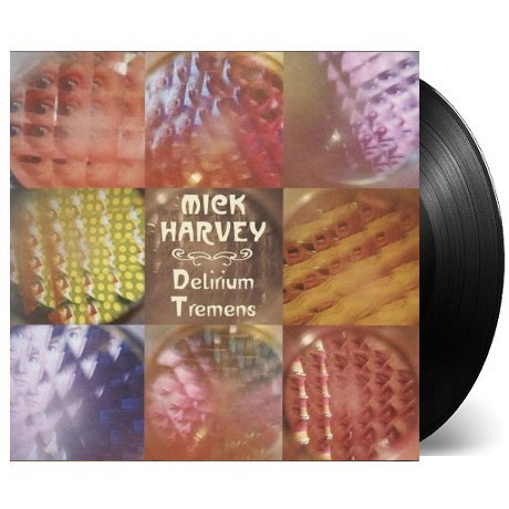 DELIRIUM TREMENS [LP]