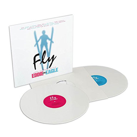 FLY: SONGS INSPIRED BY THE FILM EDDIE THE EAGLE [LIMITED] [WHITE LP] [독수리 에디]