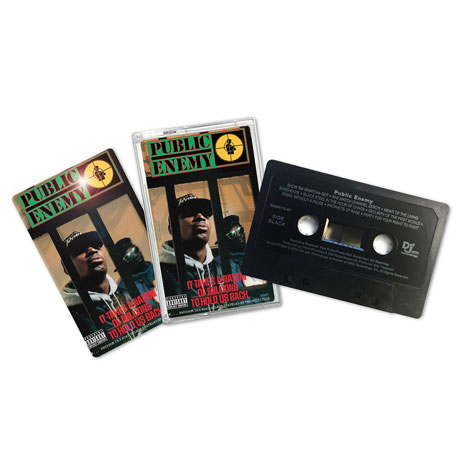 IT TAKES A NATION OF MILLIONS TO HOLD US BACK [LENTICULAR COVER] [카세트 테입] [한정반]