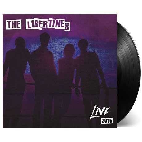 LIVE 2015 [LIMITED] [140G LP]